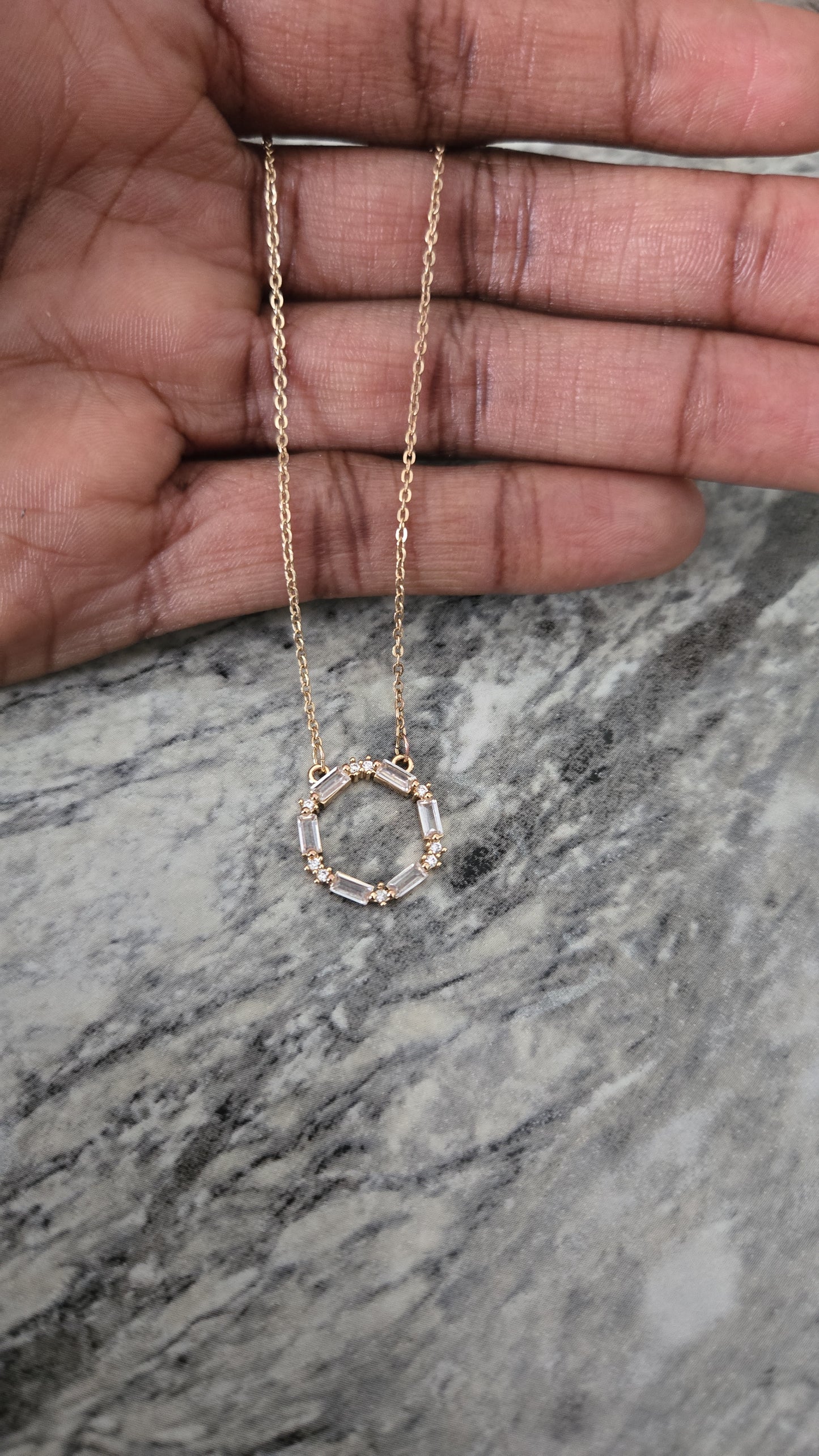 Statement Standalone Necklace