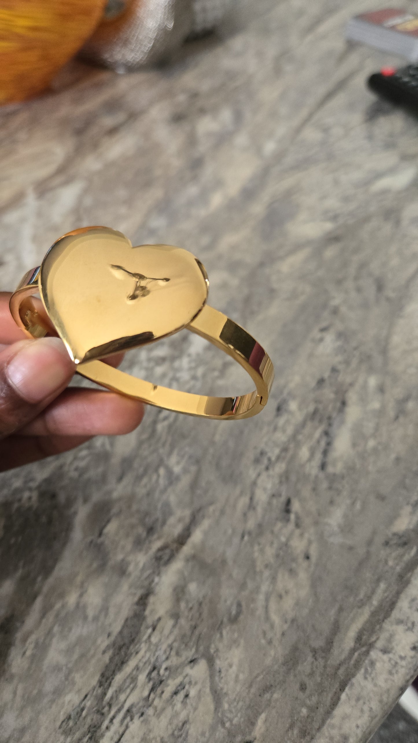 Complete Heart Jewelry Set